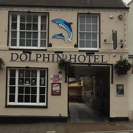 The Dolphin Hotel Чард Экстерьер фото
